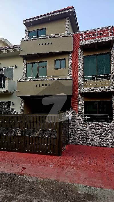 25x40 4 Marla House for Sale G-13