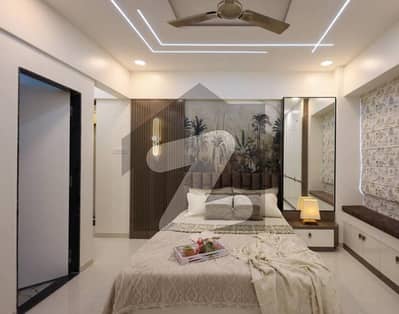 Brand New 240 Sq. Yd. Ground+1 House For Sale At Boundary Wall Society Scheme 33 Near By Al Masood Super Market, Dow Hospital & M9 Motorway.