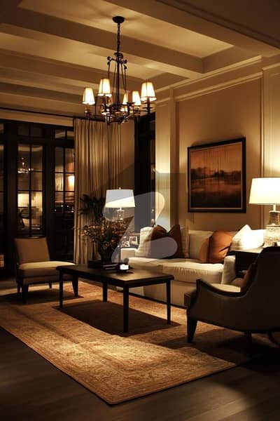 کے ڈی اے سکیم 1 کراچی میں 11 کمروں کا 1 کنال مکان 7.0 لاکھ میں کرایہ پر دستیاب ہے۔