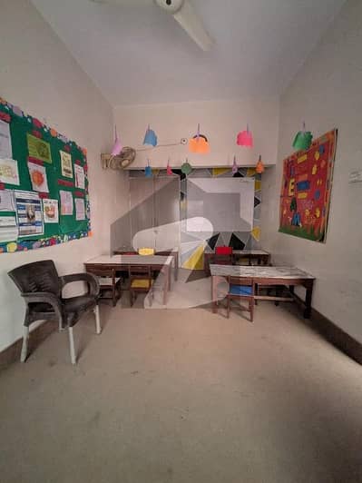 Building For Rent North Nazimabad Block D Main Road Near To 5 Star Chorangi G+2 For Rent Approximately 20+ Rooms