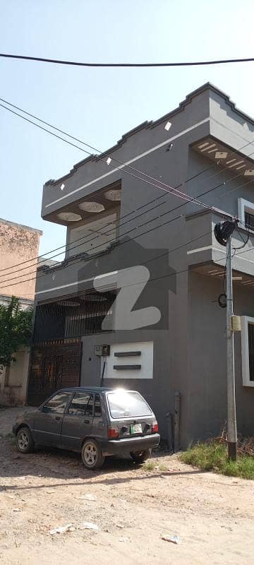 غوری ٹاؤن فیز 4 سی 2 غوری ٹاؤن,اسلام آباد میں 6 کمروں کا 5 مرلہ مکان 1.45 کروڑ میں برائے فروخت۔