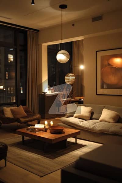 کے ڈی اے سکیم 1 کراچی میں 4 کمروں کا 11 مرلہ فلیٹ 8.0 کروڑ میں برائے فروخت۔