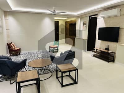 Beautiful Brand New Fully Furnished Portion For Rent 2000$