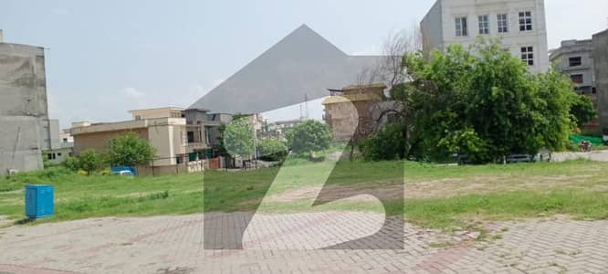 DHA Phase 5, Sector B , Street 22 Plot At Investors Rate , Best Time For The Investors. Top Height