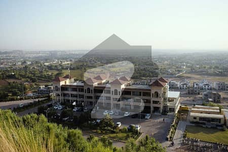 5 Marla Commercial plot Overseas Block Park View City Islamabad