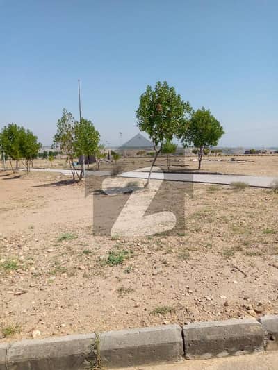 Residential plot for sale in DHA valley Islamabad