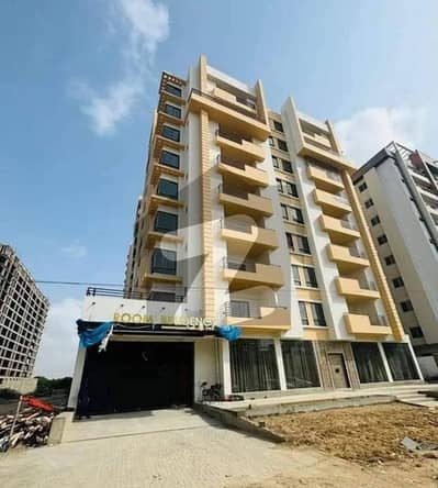 ROOMI RESIDENCY 2 BED DD FLAT AVAILABLE FOR SALE