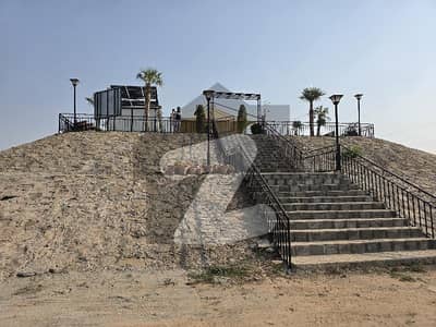 Margalla Enclave CDA DHA Islamabad Sector ME2 1kanal plot available 3Years installment Plan in Street 3