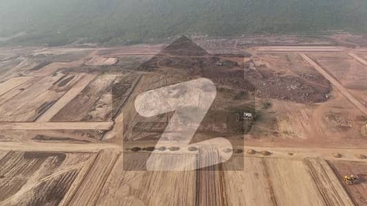 Margalla Enclave DHA Islamabad sector ME3 1kanal Corner Plot Available With Extra Land