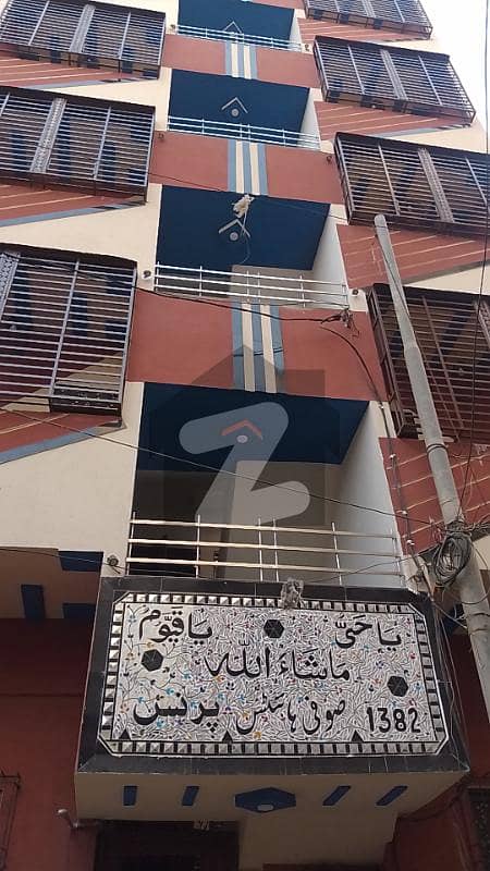 Korangi Crossing Allha Wala Town Flat Korangi Crossing Allha Wala Town Flat