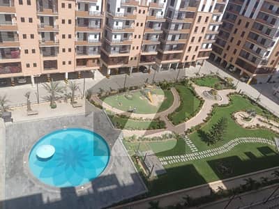 Own A Flat In 1450 Square Feet Karachi