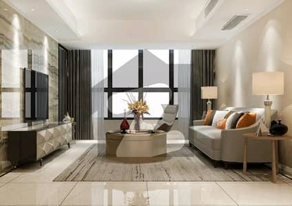 A Great Choice For A 500 Square Feet Flat Available In Bahria Town - Sector E A Great Choice For A 500 Square Feet Flat Available In Bahria Town - Sector E