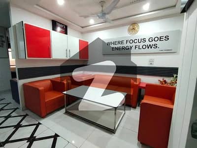 کوہِ نور سٹی فیصل آباد میں 3 مرلہ دفتر 1.5 لاکھ میں کرایہ پر دستیاب ہے۔