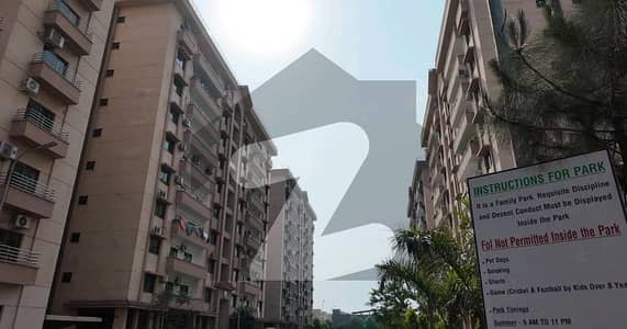 A Spacious 13 Marla Flat In Askari 10 - Sector S