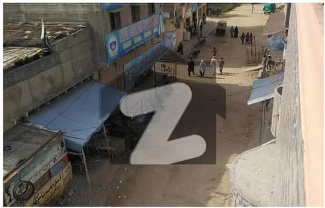 Avail Yourself A Great 80 Square Yards House In Shah Latif Town