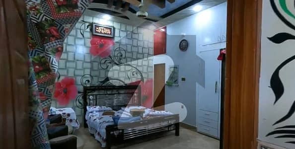 Ideal Prime Location House For sale In Shah Latif Town