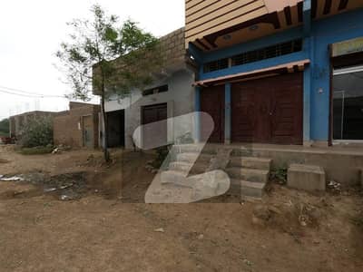 Prime Location House 80 sqyd For sale In shah Latif Town bin Qasim Karachi