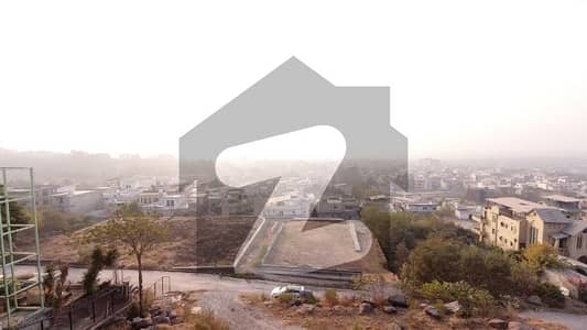 Ready To sale A Commercial Plot 69 Marla In Bani Gala Bani Gala