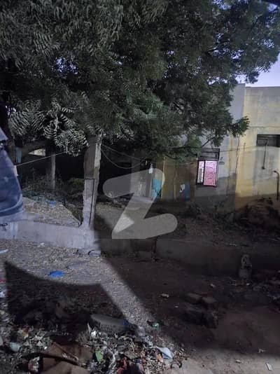 گارڈن ویسٹ کراچی میں 2 کنال رہائشی پلاٹ 28.7 کروڑ میں برائے فروخت۔