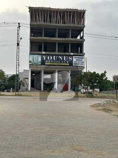 Luxurious Flat For Sale On Prime Location With Easy Installments