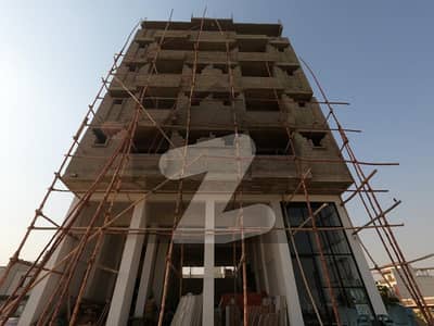 Luxurious Flat For Sale On Prime Location With Easy Installments