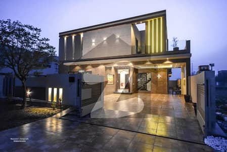 Defence 1 Kanal Brand New Ultra Modren Design Bungalow For Sale Phase 7