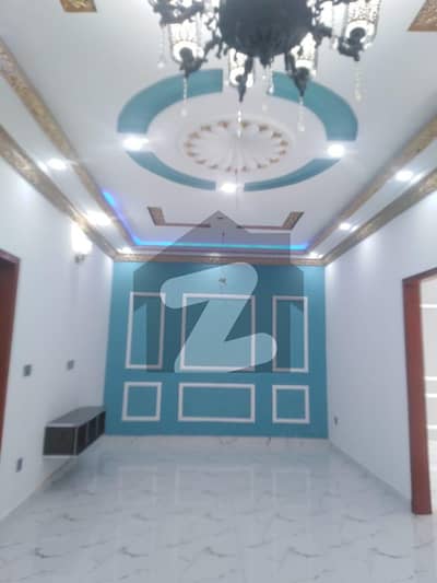 5 Marla Tipple Storey Luxury House For Sale