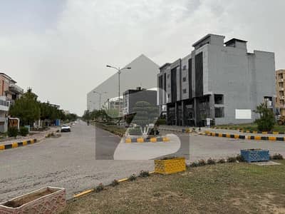 ایف ۔ 17 اسلام آباد میں 8 مرلہ رہائشی پلاٹ 58.0 لاکھ میں برائے فروخت۔