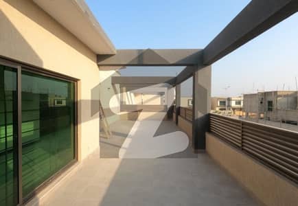 For Rent BRAND NEW ASKARI-6 WEST OPEN SU/BRIG HOUSE 375 Sq. Yards