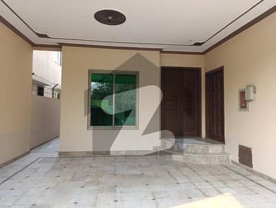 Beautiful 10 Marla House With Gas Meter Available For Rent