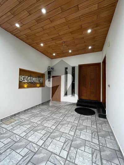 Brand New 5 Marla House Available For Rent