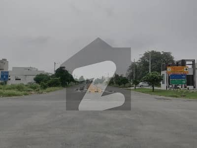 10 Marla Residential Plot For Sale Is Available In Wapda City - Block K
