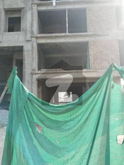 8 Marla Building For Rent In Union Living Society On Canal Road basementground