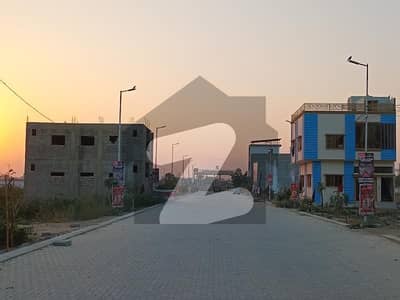 435 Square Feet Flat For sale in malir town residency