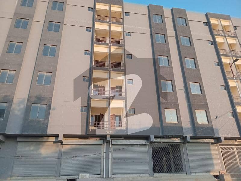 435 Square Feet Flat For Sale In Malir