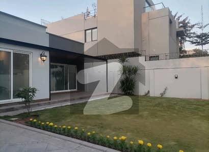 Ideal 1 Kanal House Available In F-7, F-7