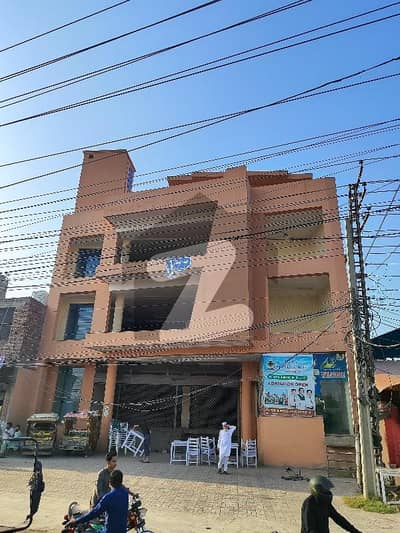 25 Marla Plaza Available For Rent on Main GT Road, along with Bismillah Housing Scheme, Lahore. 25 Marla Plaza Available For Rent on Main GT Road, along with Bismillah Housing Scheme, Lahore.