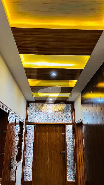 Sector C Kanal Upper Portion for Rent Bahria Enclave Islamabad