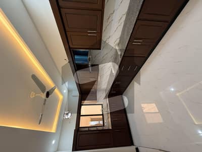 10 marla Brand New House For Rent