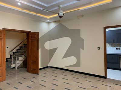 07 Marla Upper Portion Available For Rent G-14/2 Islamabad!  Brand New House.