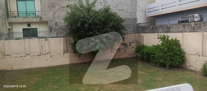 4 Marla Commercial Plot For Sale