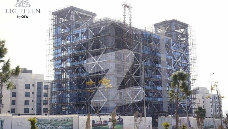 Commercial Space available for Sale at EIGHTEEN on installments Commercial Space available for Sale at EIGHTEEN on installments