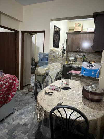 2 Bed And Lounge Flat Available For Sale In Gulzar E Hijri Scheme 33