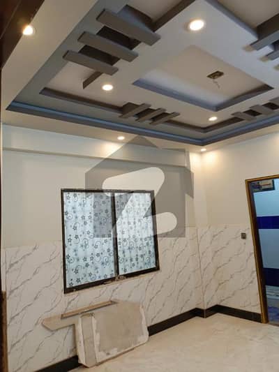 2 Bed Drawing And Dinning Flat Available For Sale In Gulzar E Hijri Scheme 33