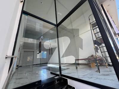 Zulfiqar Commercial Phase8 Office For Rent Zulfiqar Commercial Phase8 Office For Rent