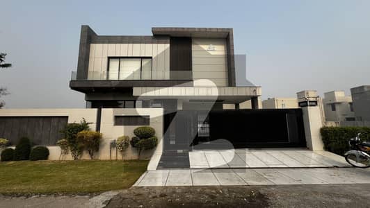 LIKE A BRAND NEW ONE KANAL HOUSE FOR RENT PHASE 6