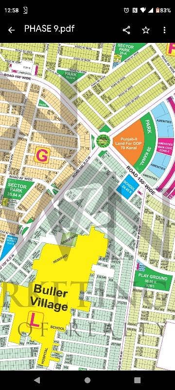 Plot No 65 150ft Road Of Back Best For Investment Near All Amenities Top Location Plot