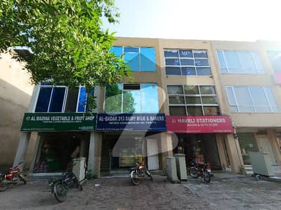 3-Marla Plaza In Bahria Town 3-Marla Plaza In Bahria Town