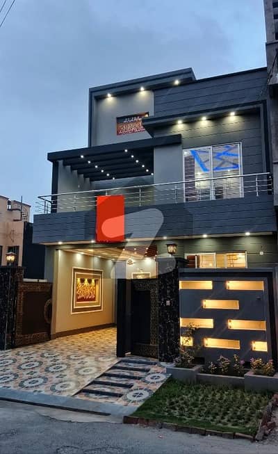 5 Marla House Furnished