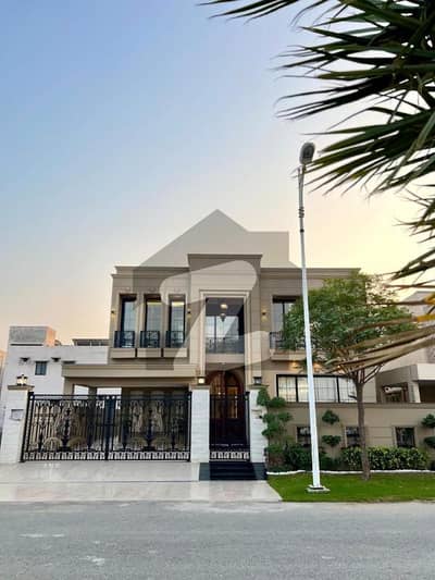 1 KANAL CLASSICAL DESIGNER HOUSE | FOR RENT IN DHA PHASE 6 K BLOCK
